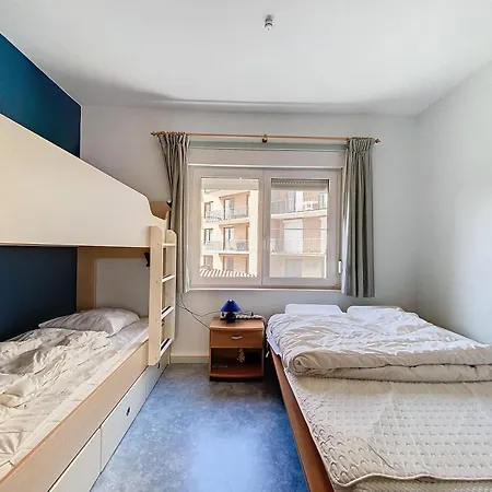 'louvain Plage' Te - Bad * Koksijde