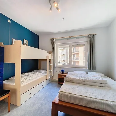 'louvain Plage' Te - Bad Apartman Koksijde
